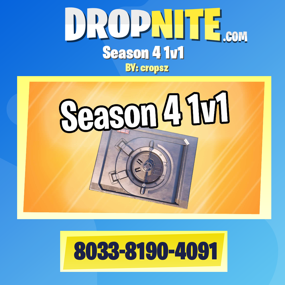 Season 4 1v1