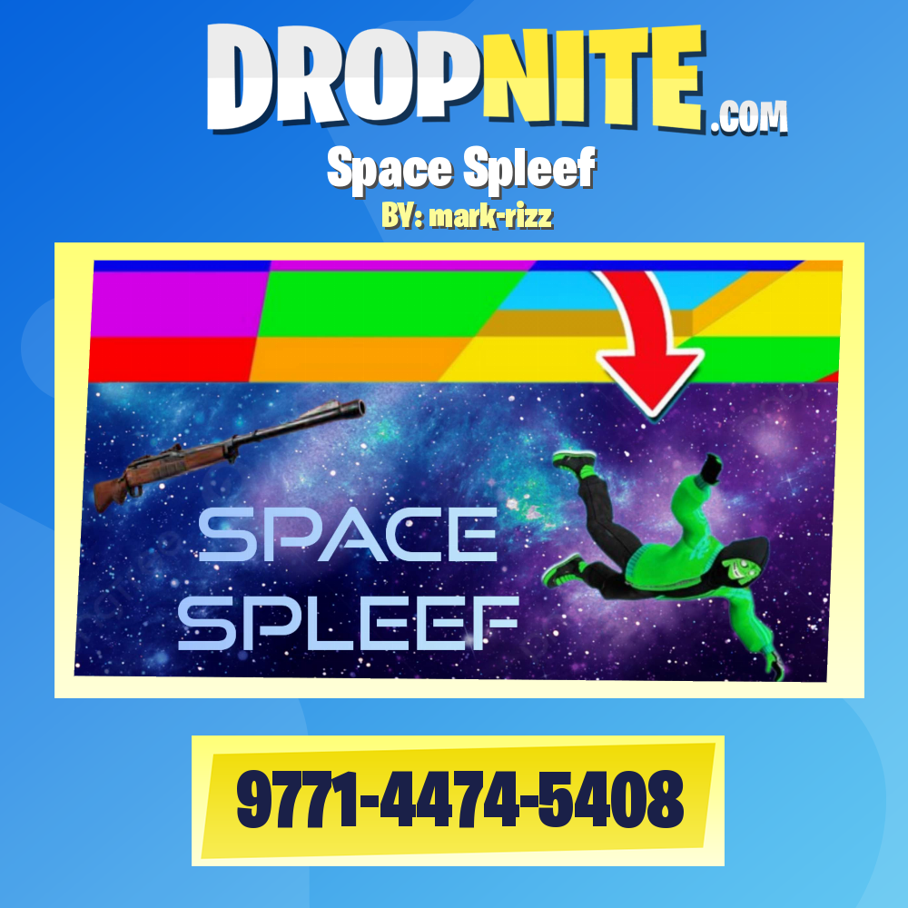 Space Spleef