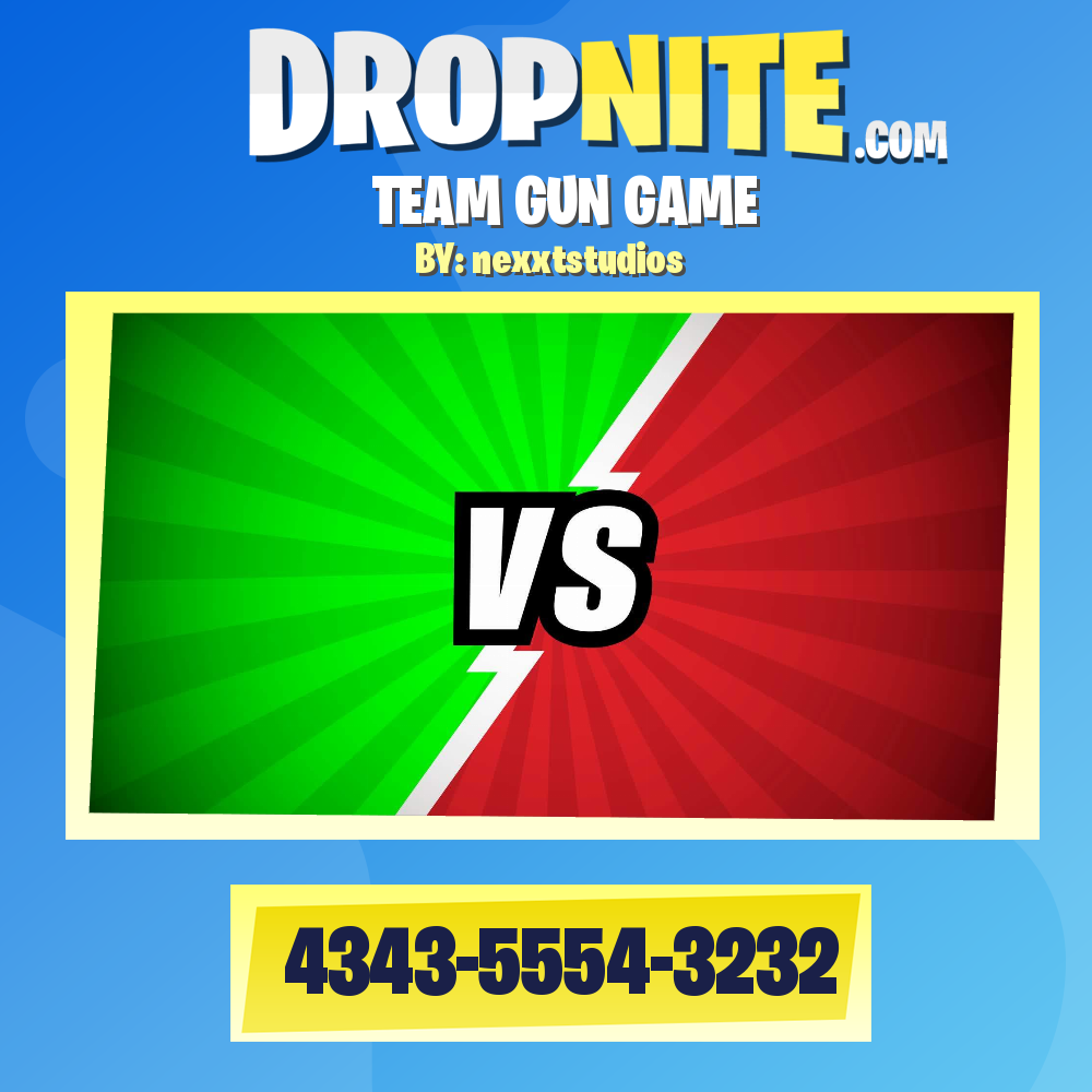 TEAM GUN GAME