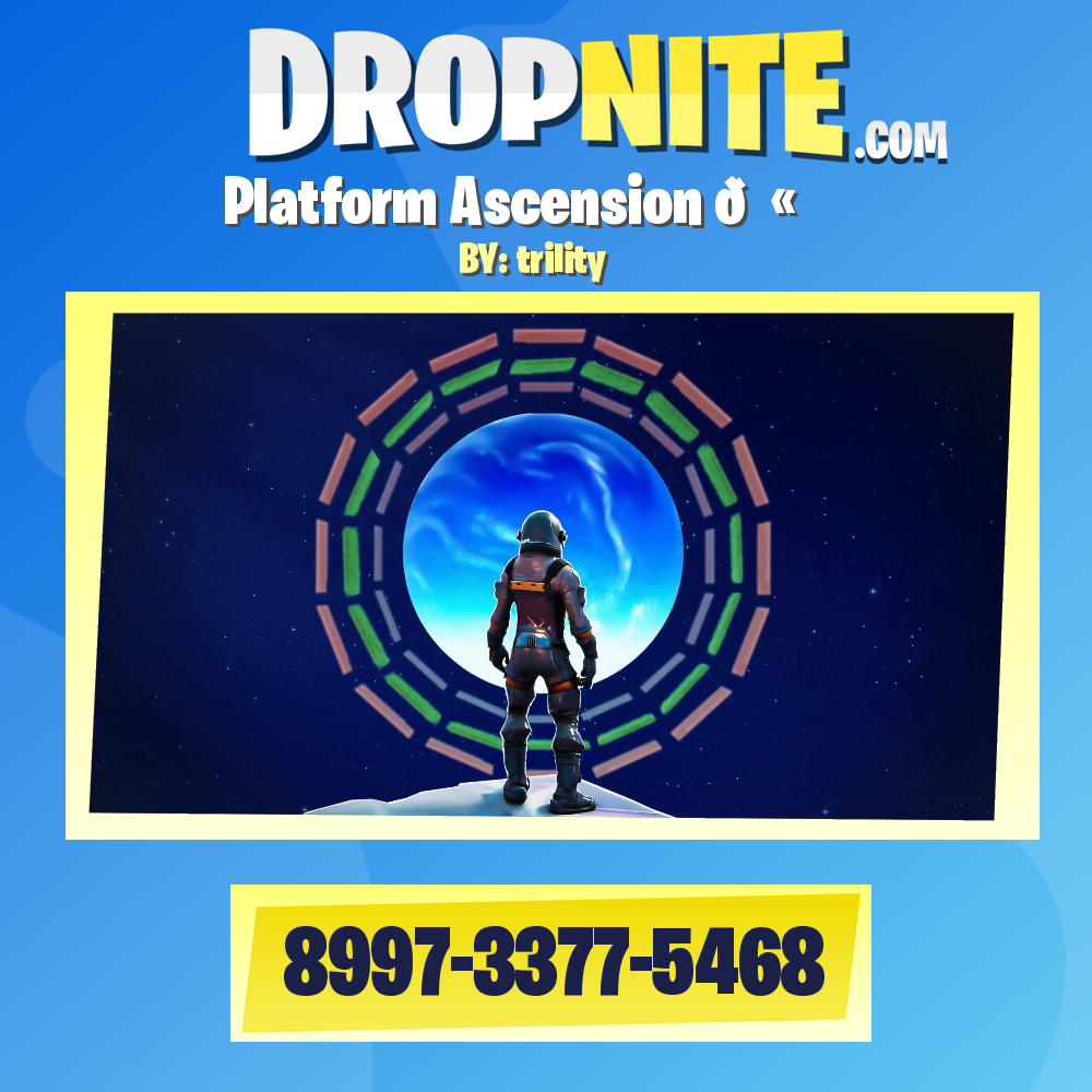 Platform Ascension 💫