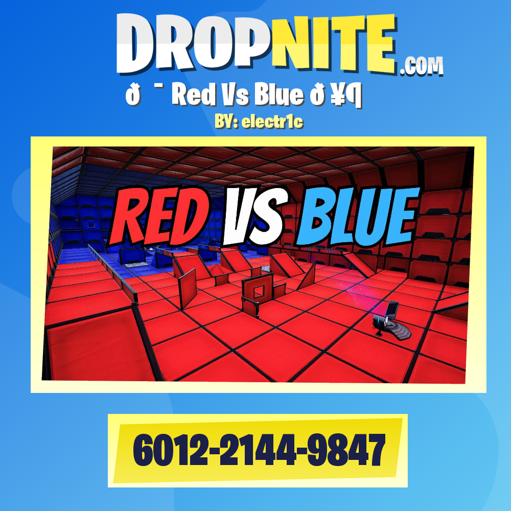 💯 Red Vs Blue 🥶