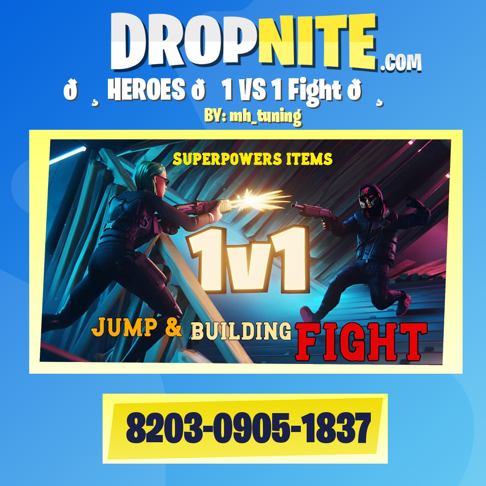 🦸 HEROES 👑1 VS 1 Fight 🦸