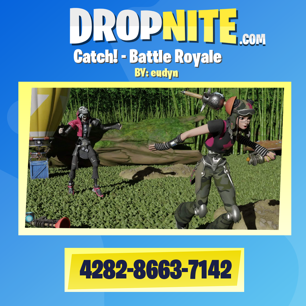 Catch! - Battle Royale