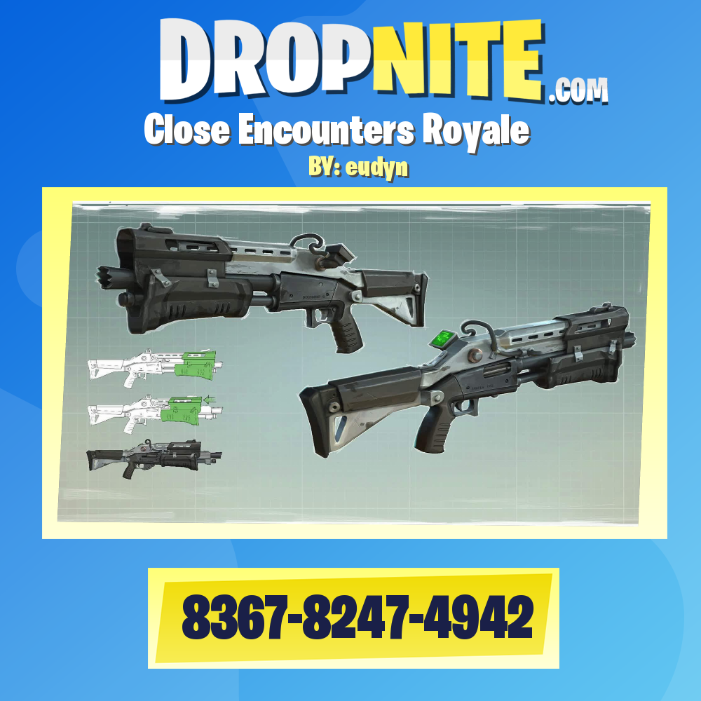 Close Encounters Royale