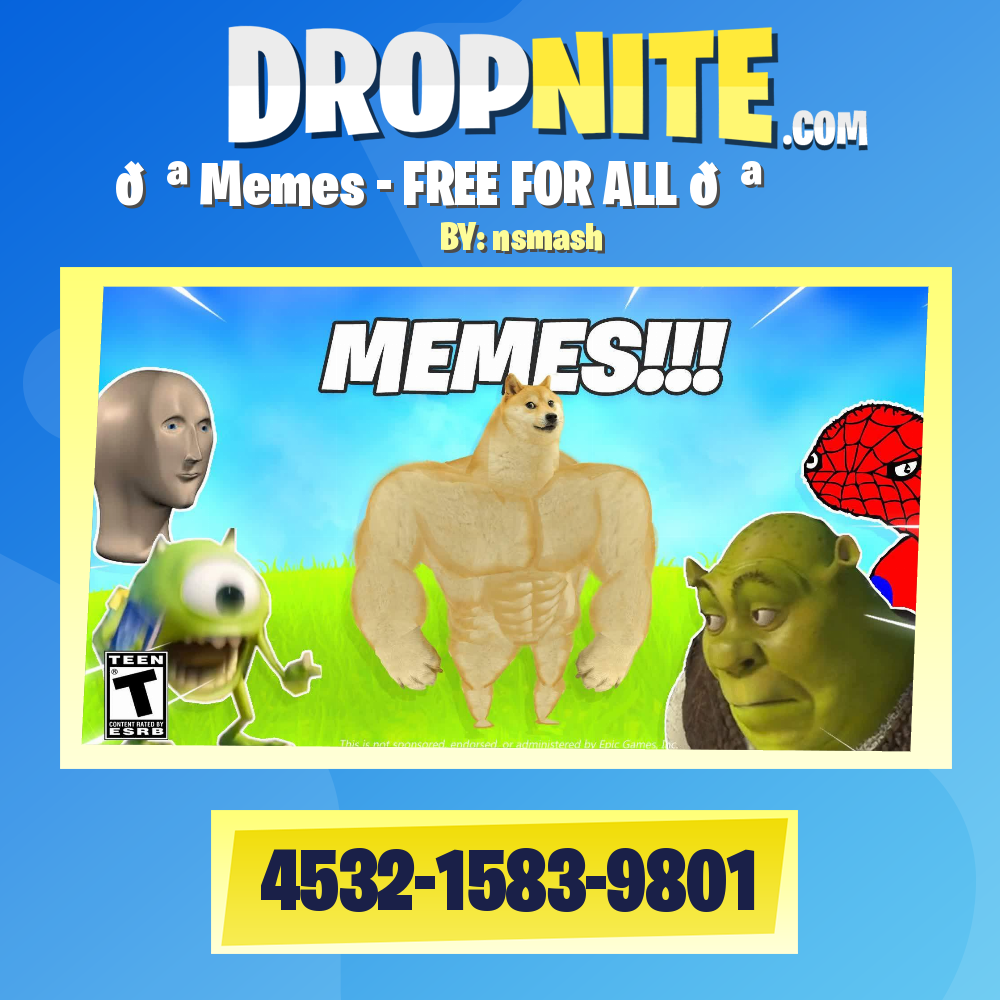 🤪 Memes - FREE FOR ALL 🤪