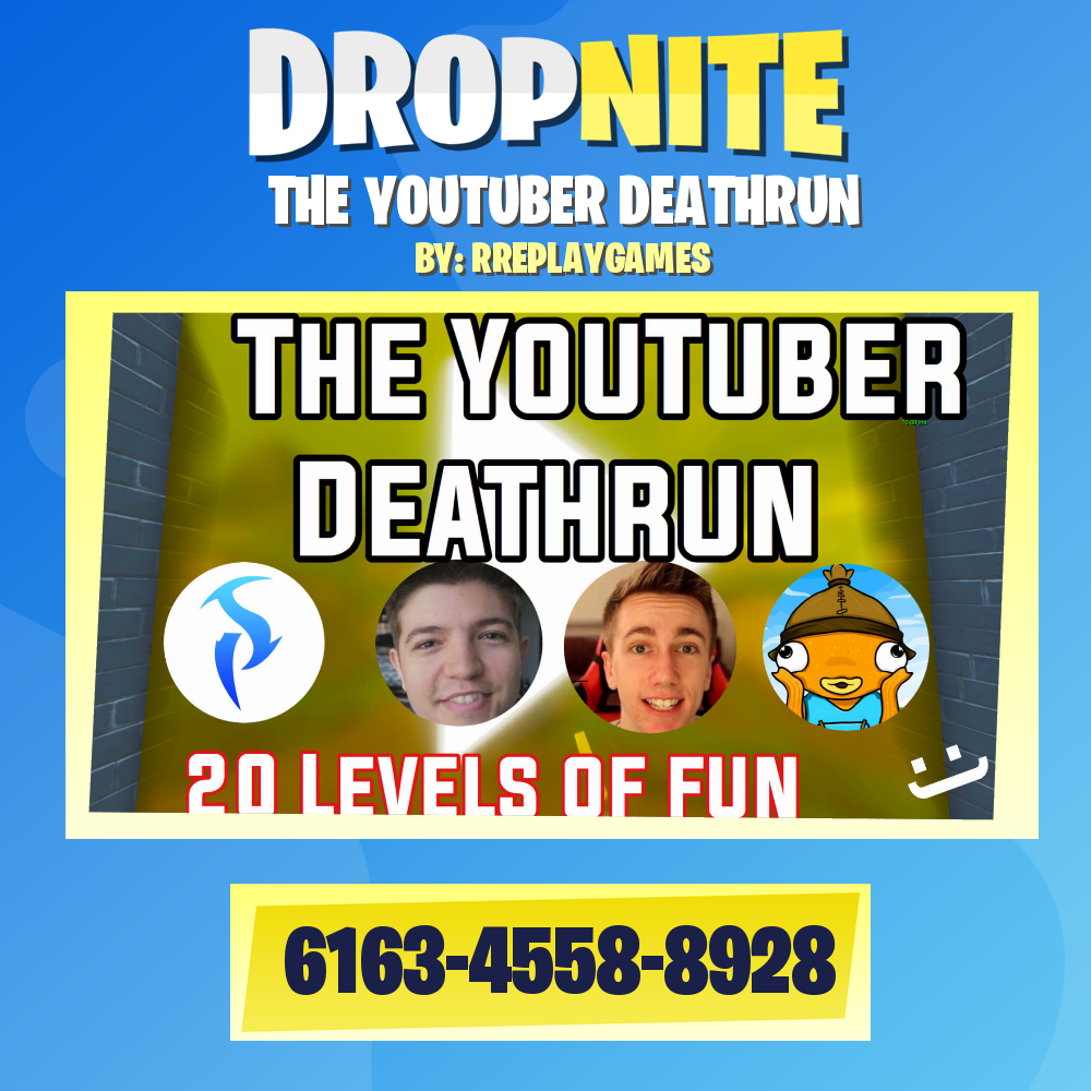 THE YOUTUBER DEATHRUN