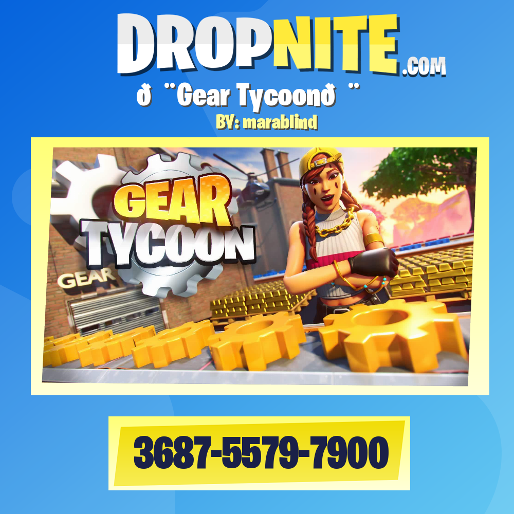 🔨Gear Tycoon🔨