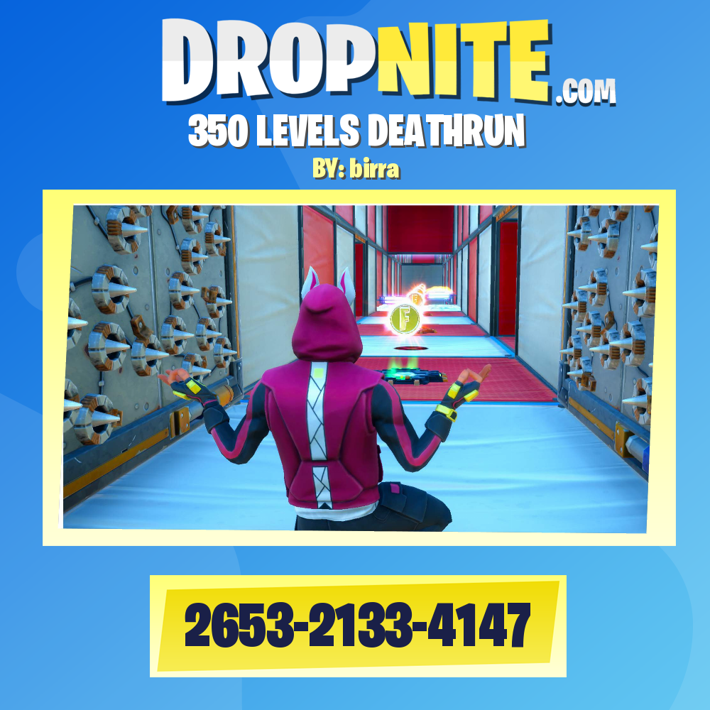 350 LEVELS DEATHRUN