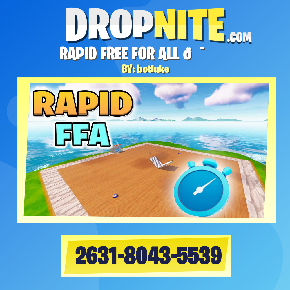 RAPID FREE FOR ALL 🎯