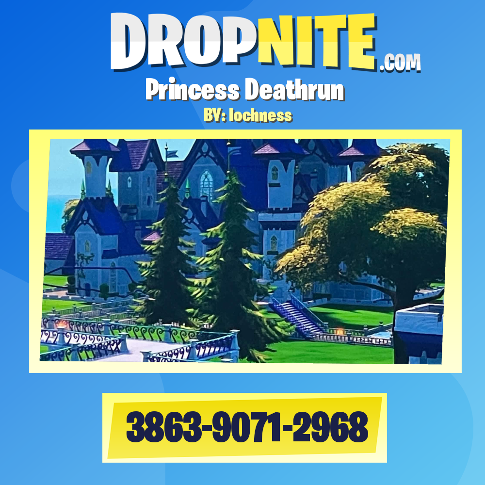 Princess Deathrun