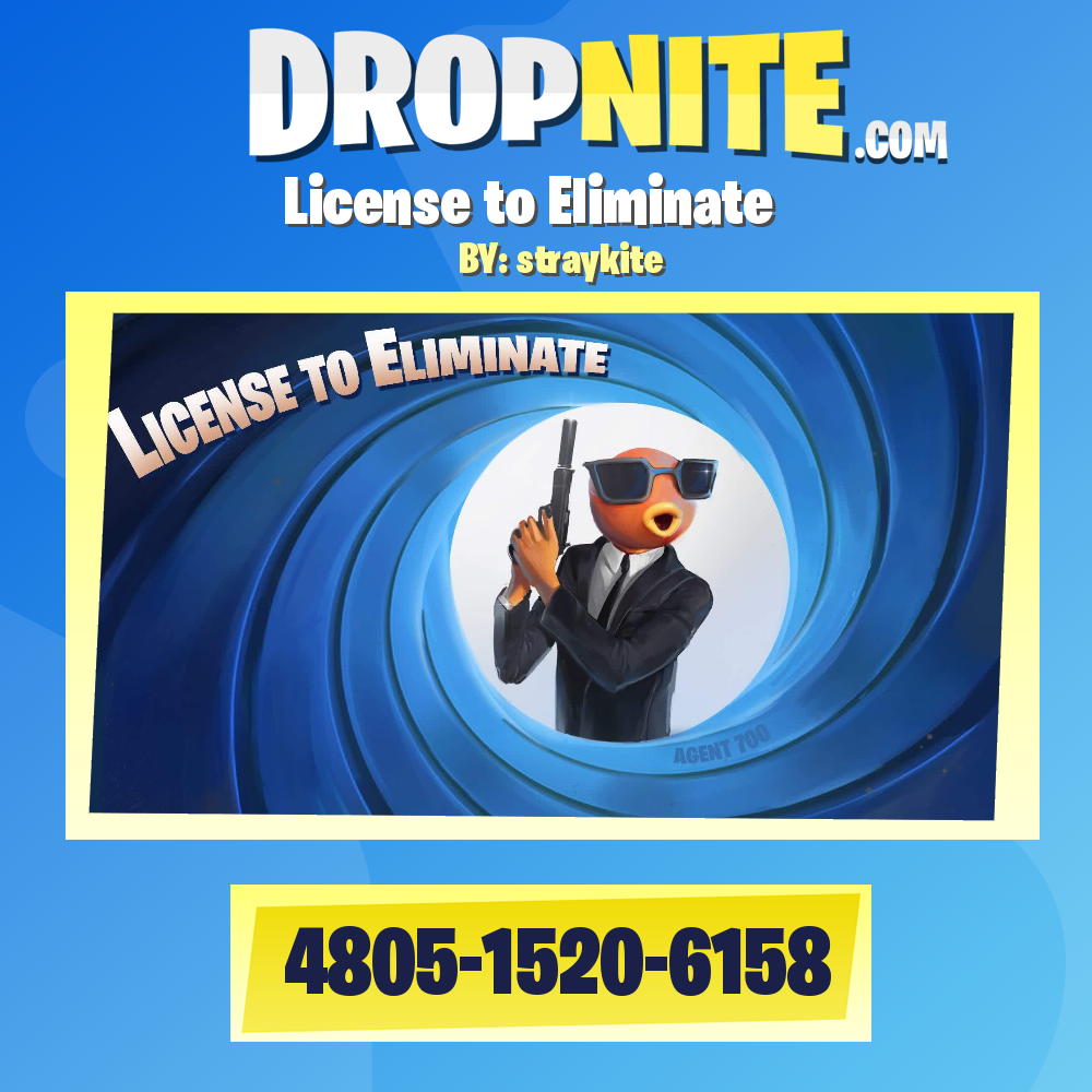 License to Eliminate