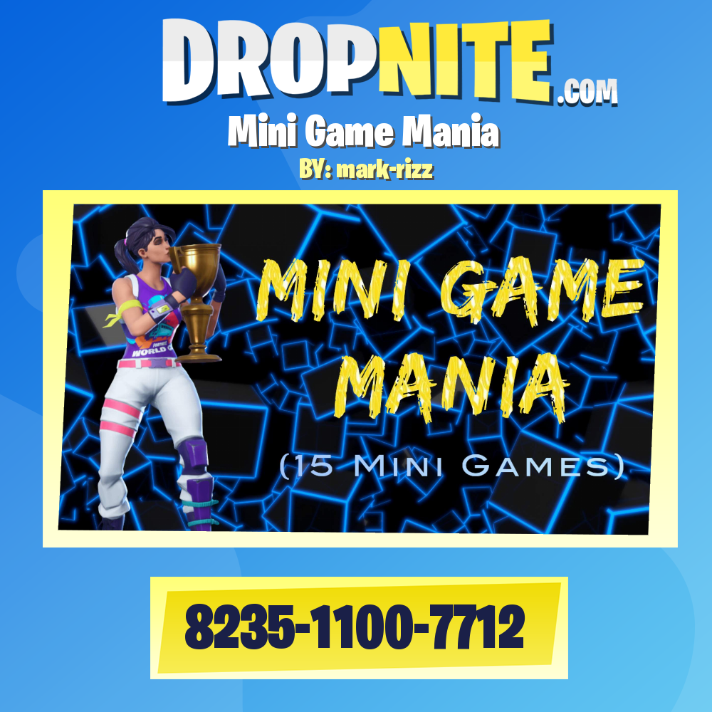 Mini Game Mania