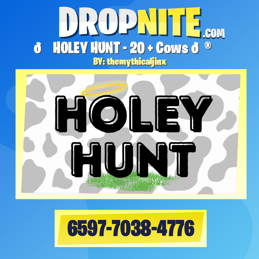🔍 HOLEY HUNT - 20 + Cows 🐮