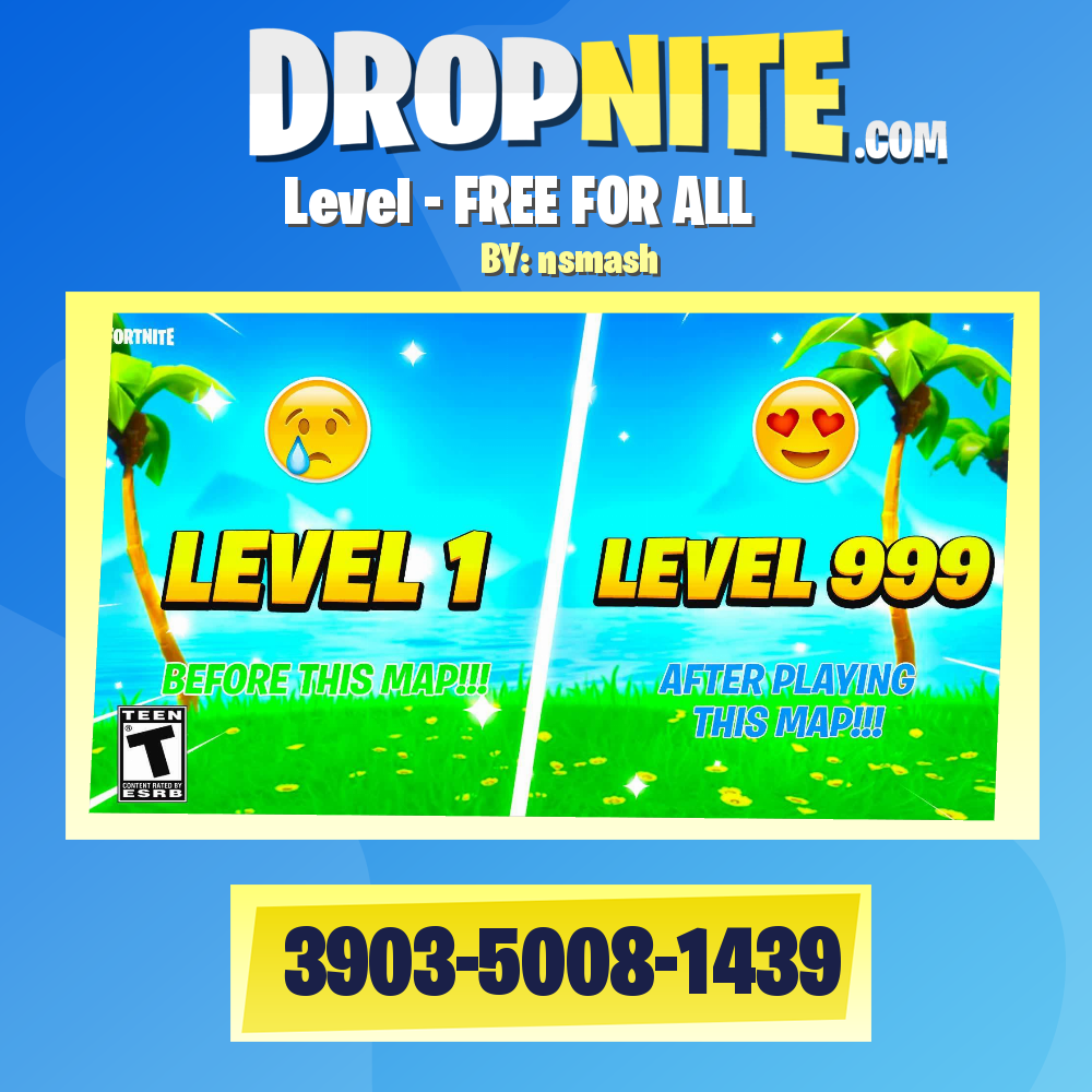 Level - FREE FOR ALL