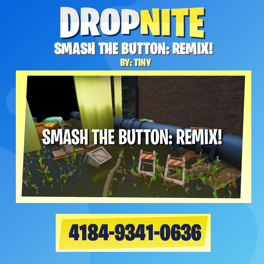 SMASH THE BUTTON: REMIX!