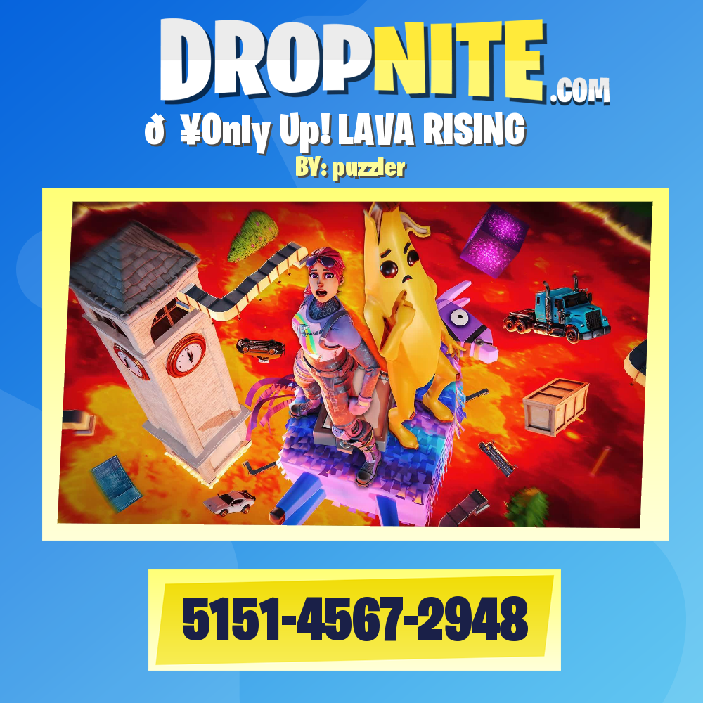 TEMPLE RUN - Fortnite Creative Map Code - Dropnite