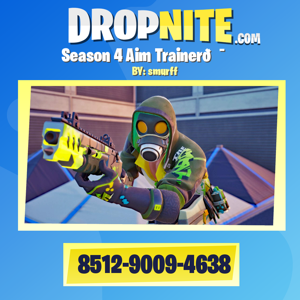 Season 4 Aim Trainer🎯
