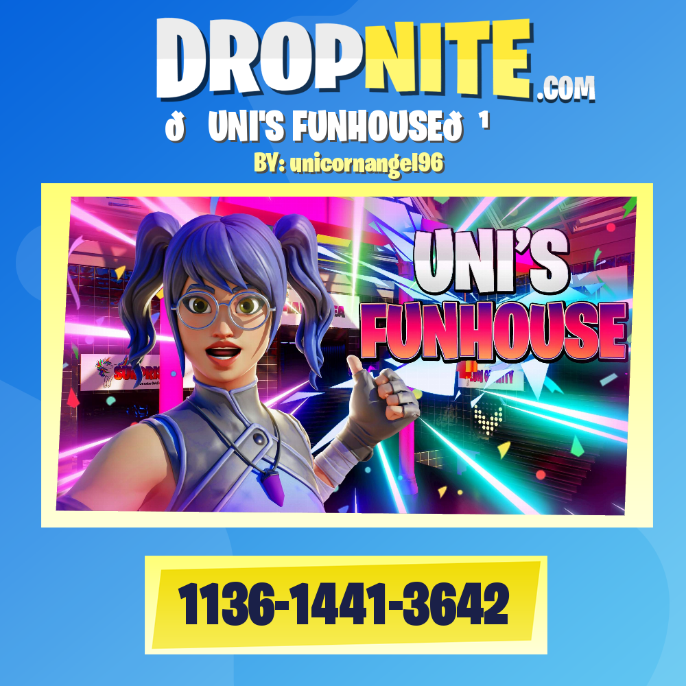 🎉UNI'S FUNHOUSE🤹