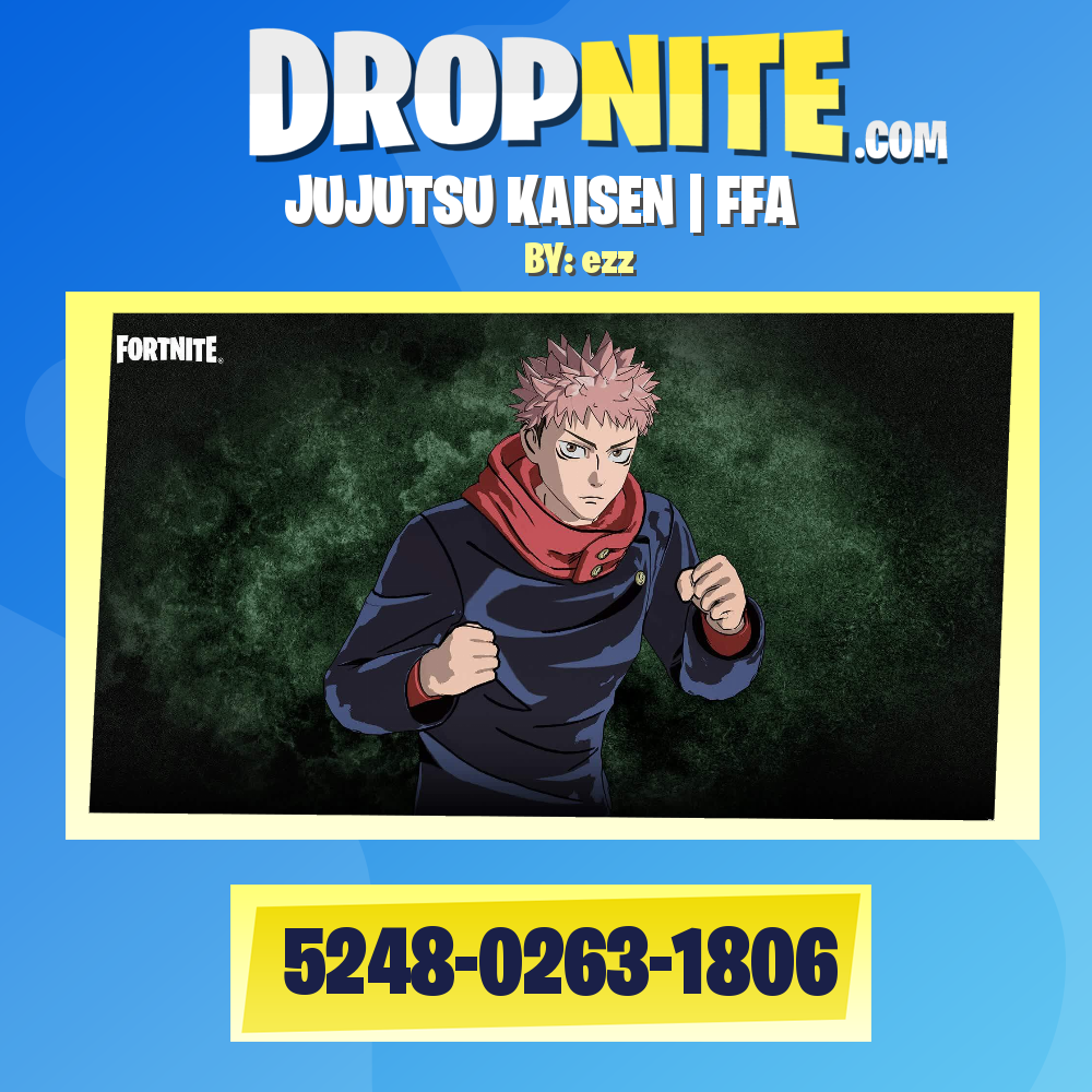 JUJUTSU KAISEN | FFA