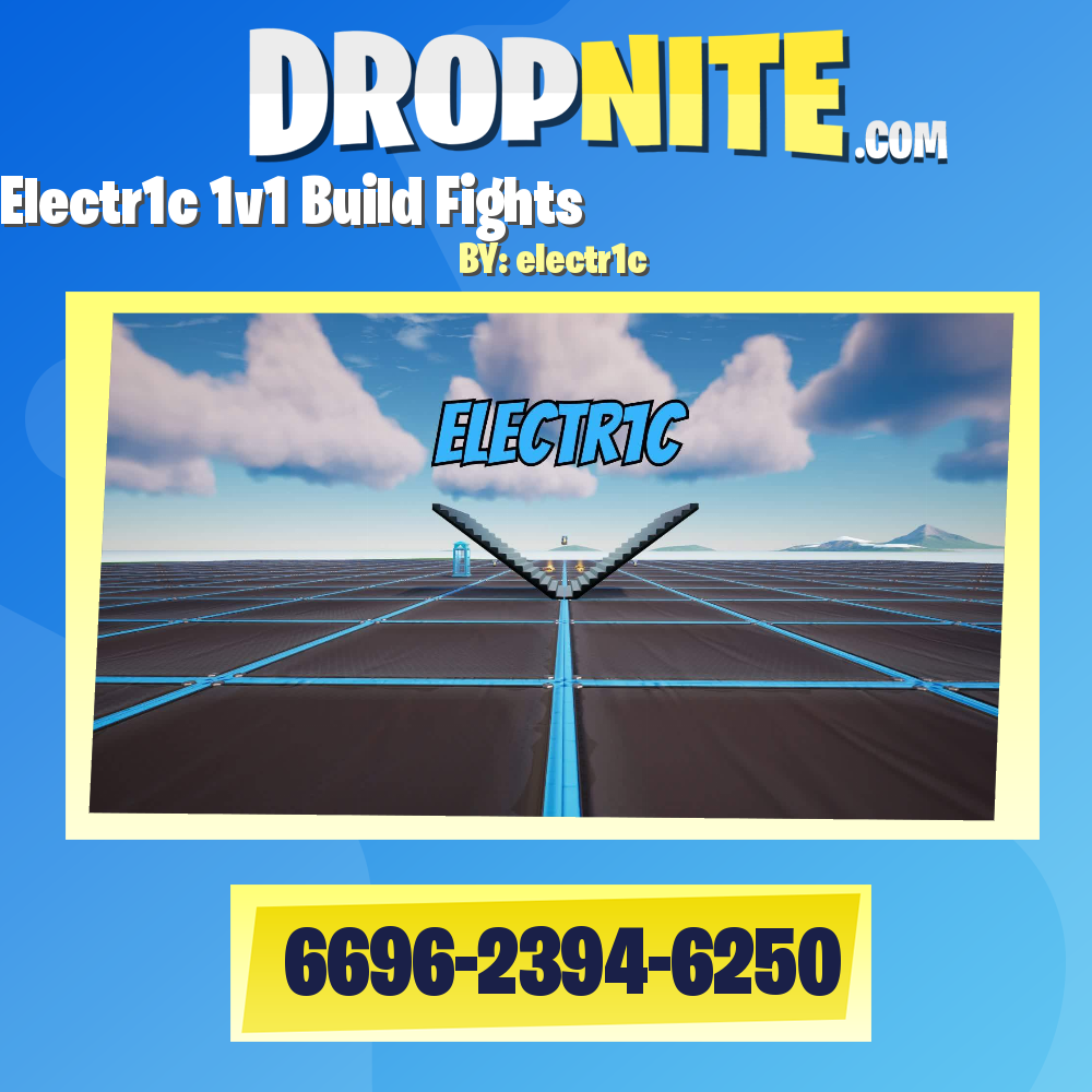 Electr1c 1v1 Build Fights عاركني بالبناء