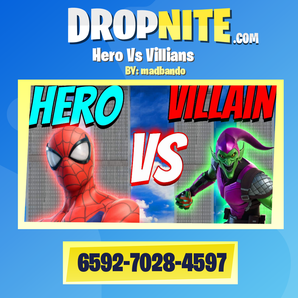 Hero Vs Villians