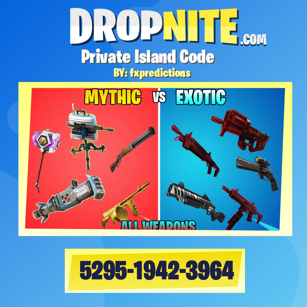Private Island Code