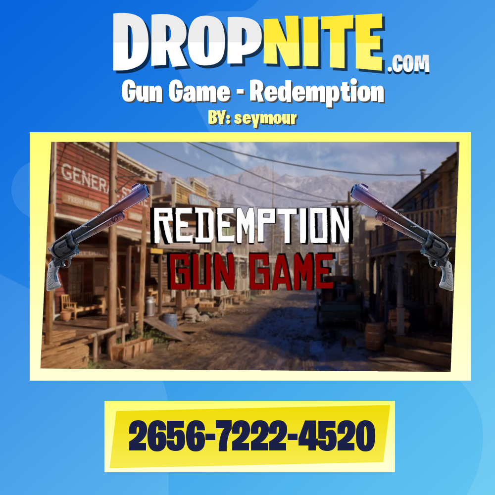 Gun Game - Redemption