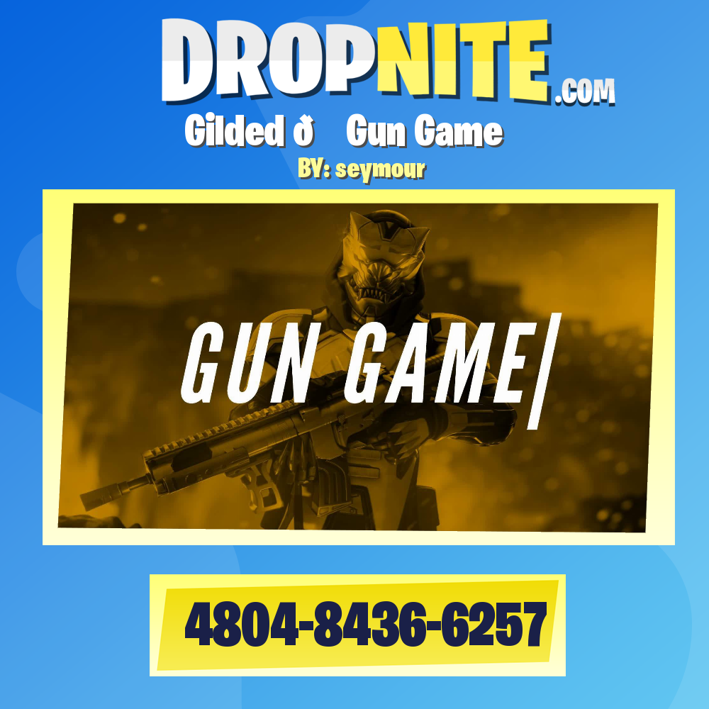 Gilded 👑 Gun Game