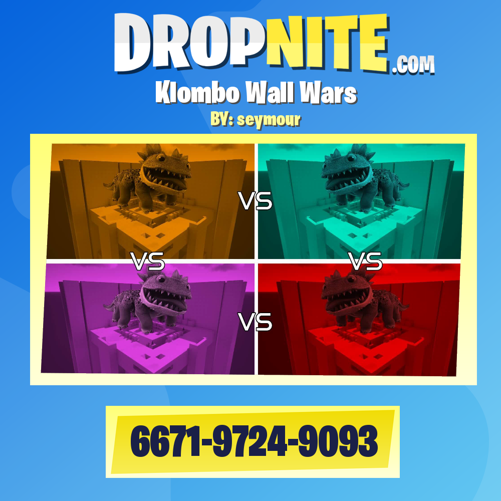 Klombo Wall Wars