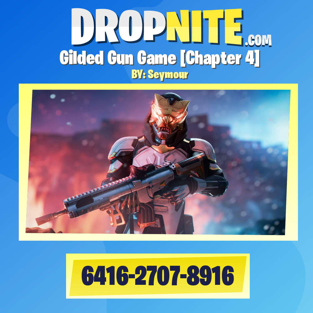 Gilded Gun Game [Chapter 4]