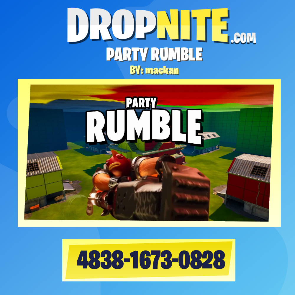PARTY RUMBLE
