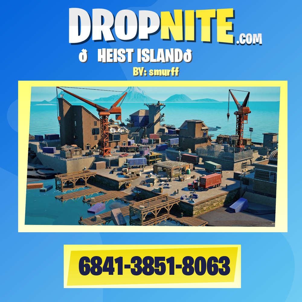 👑HEIST ISLAND👑