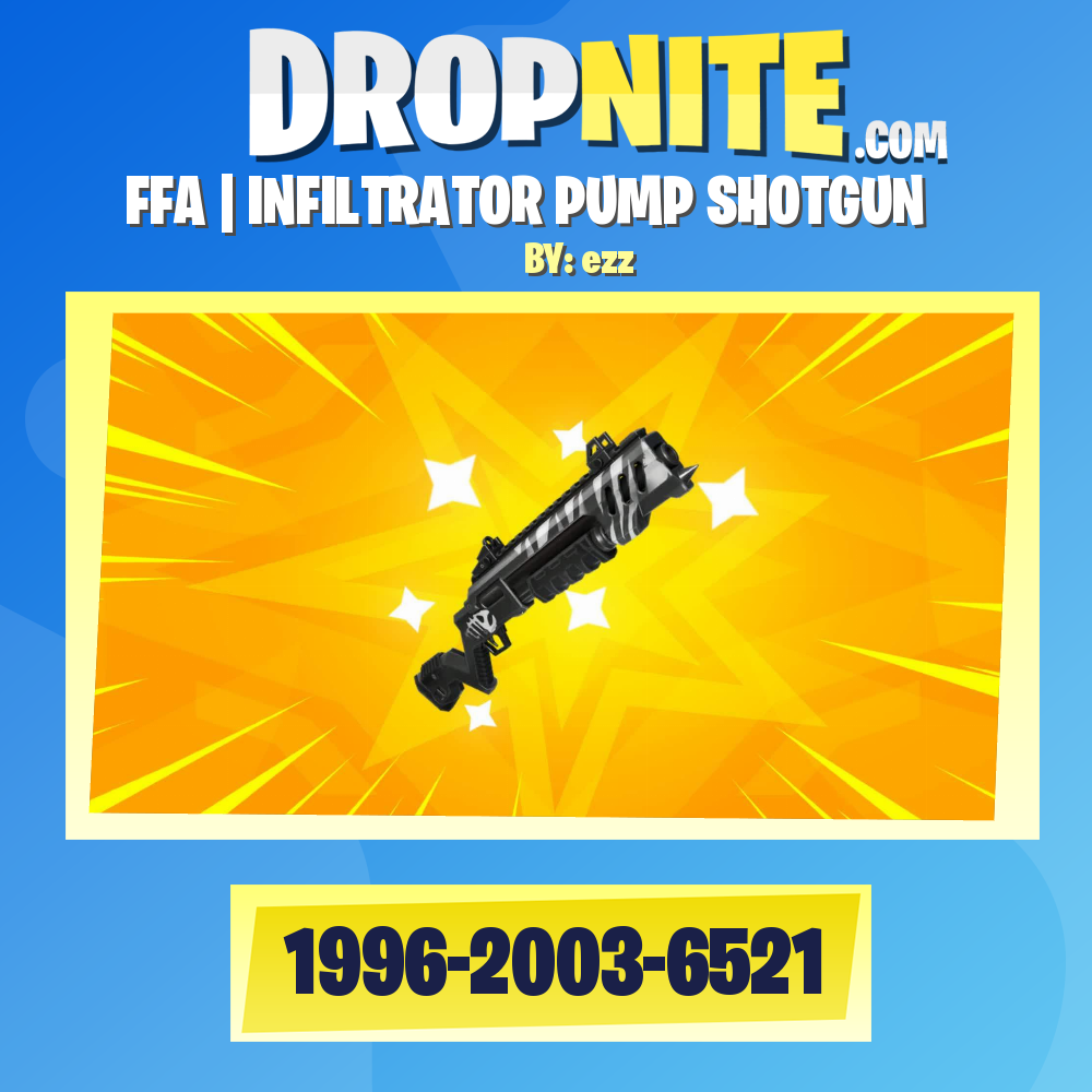 FFA | INFILTRATOR PUMP SHOTGUN