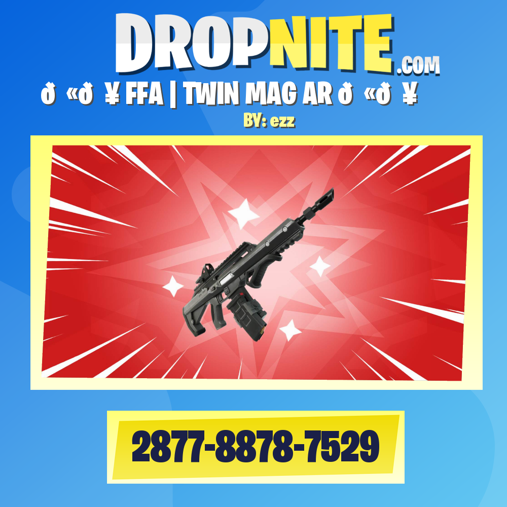 🔫💥 FFA | TWIN MAG AR 🔫💥