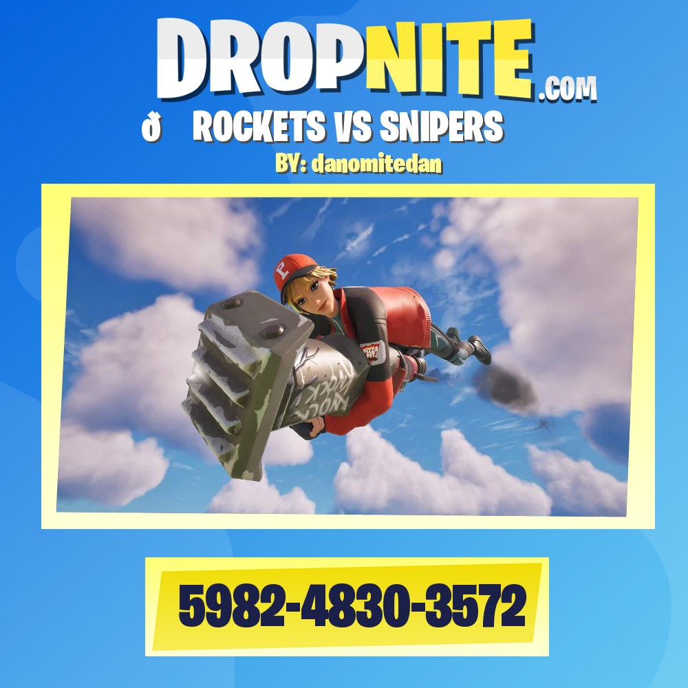 🚀 ROCKETS VS SNIPERS