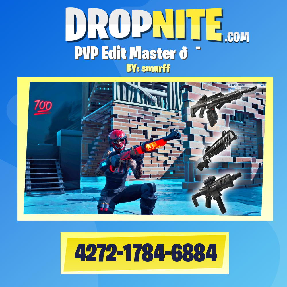 PVP Edit Master 💯