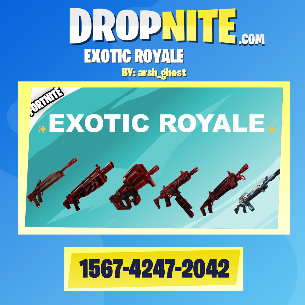 ✨EXOTIC ROYALE✨