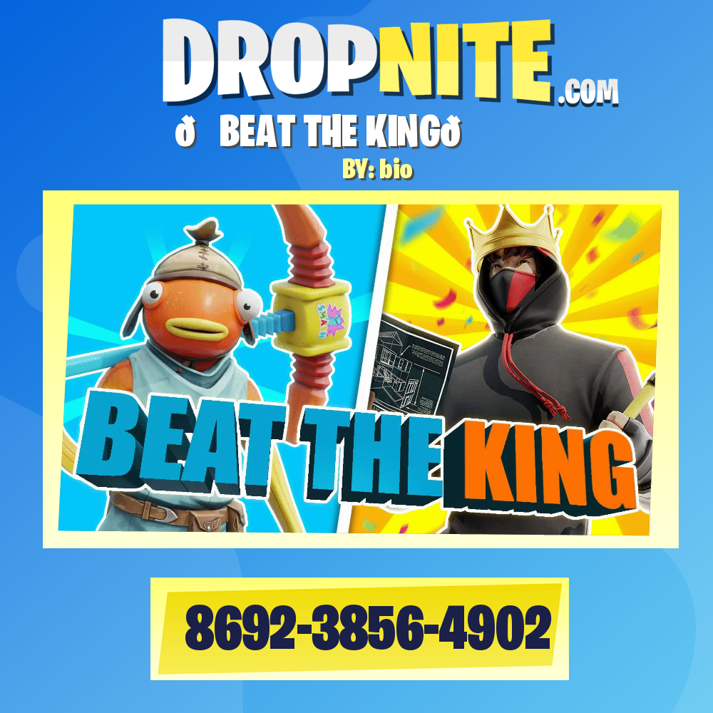 👑BEAT THE KING👑