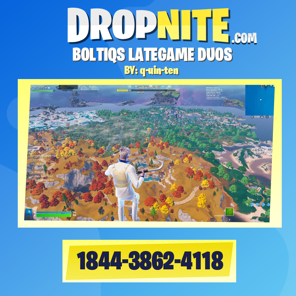 BOLTIQS LATEGAME DUOS