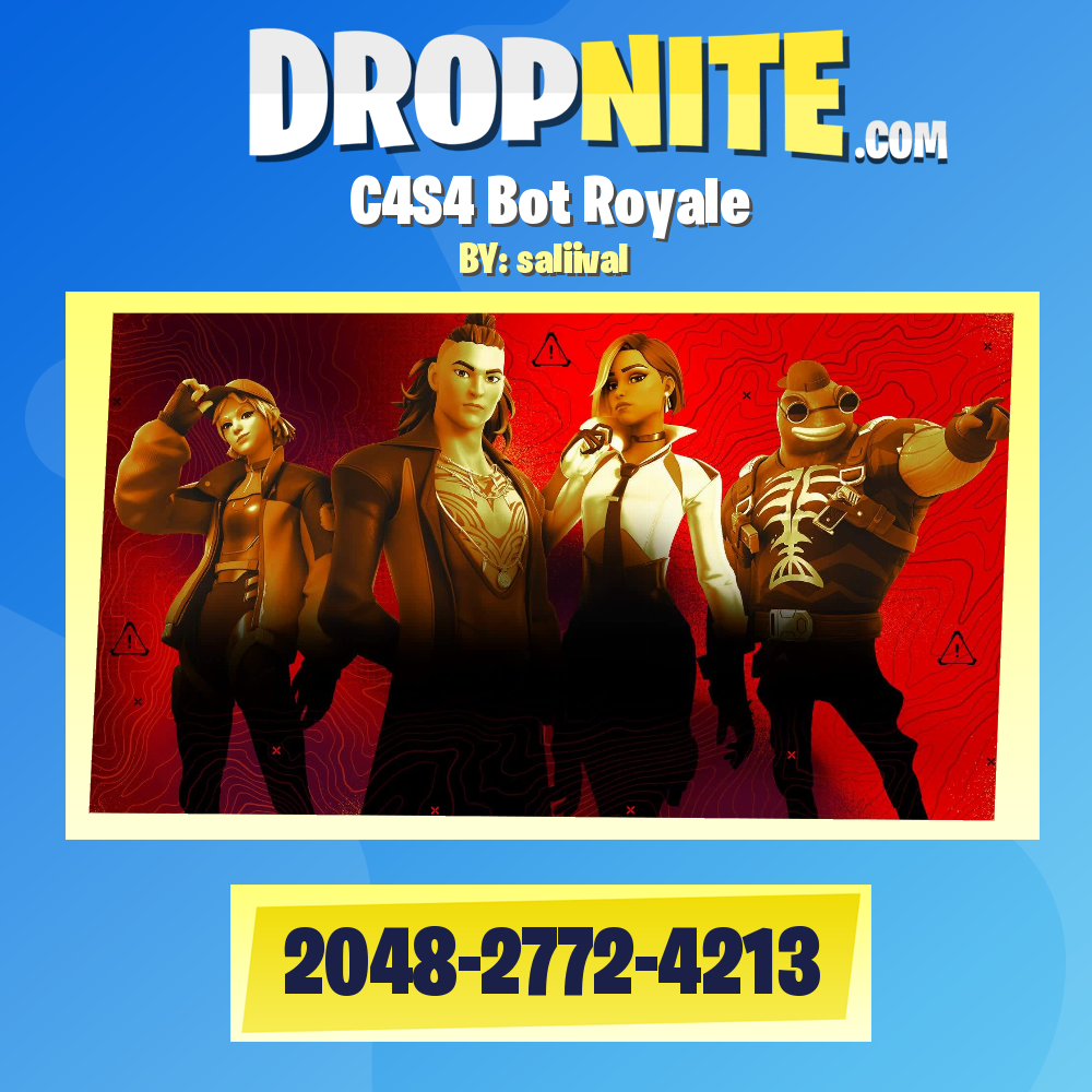 C4S4 Bot Royale