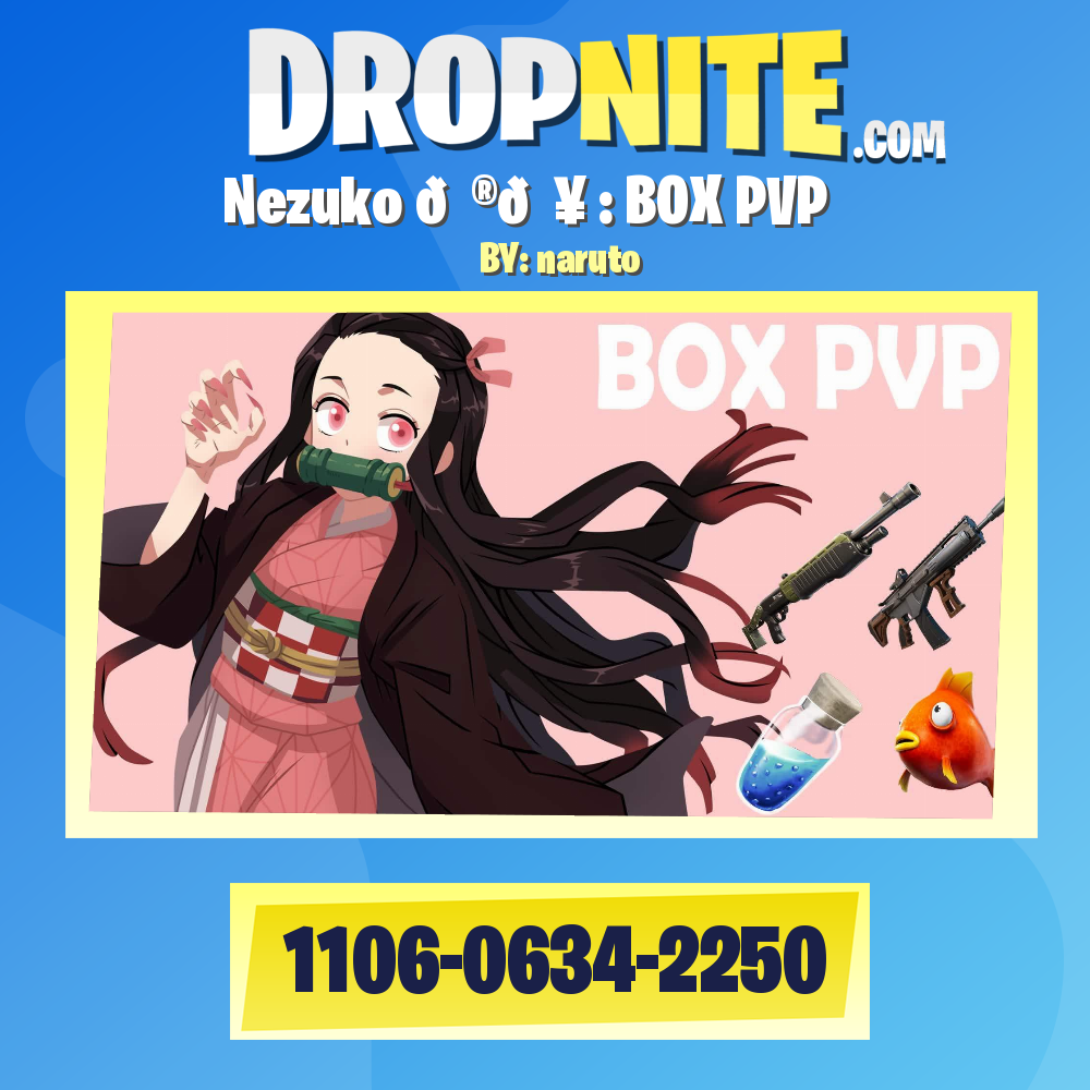 Nezuko 🎮💥 : BOX PVP