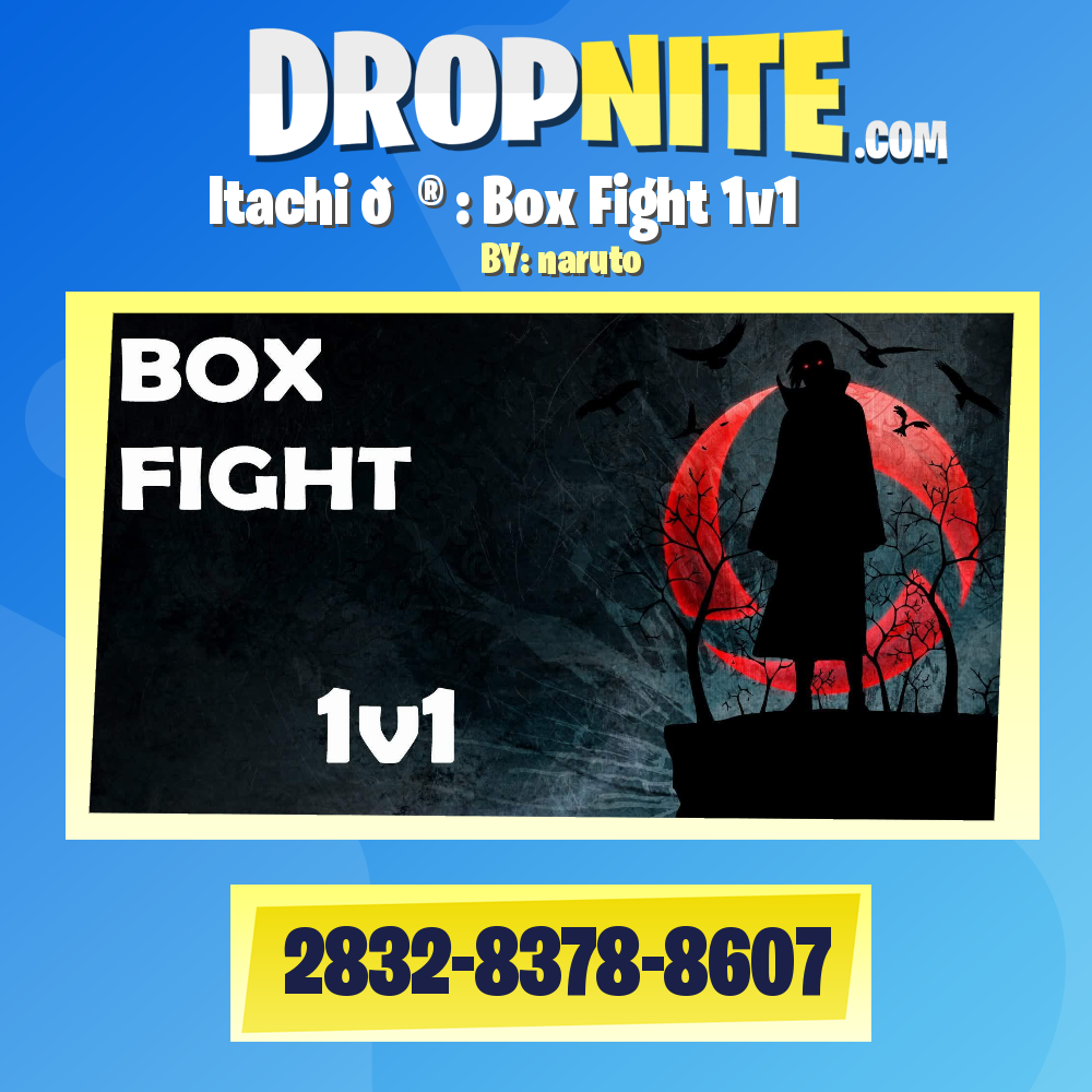 Itachi 🎮 : Box Fight 1v1
