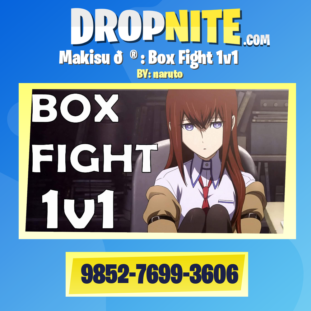 Makisu 🎮 : Box Fight 1v1