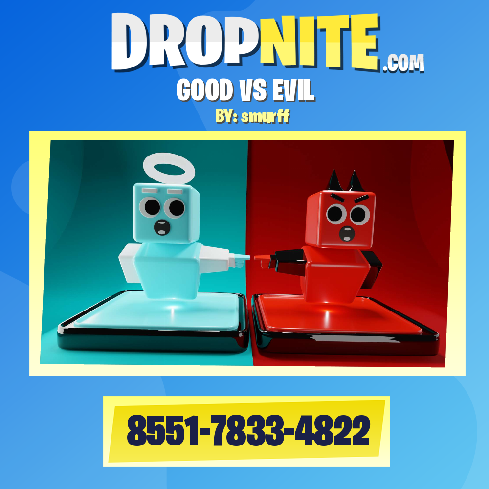 GOOD VS EVIL