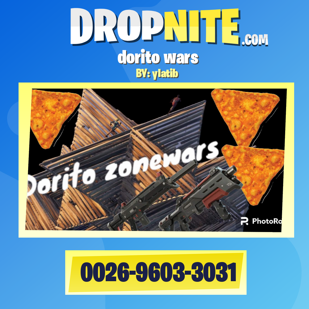 dorito wars