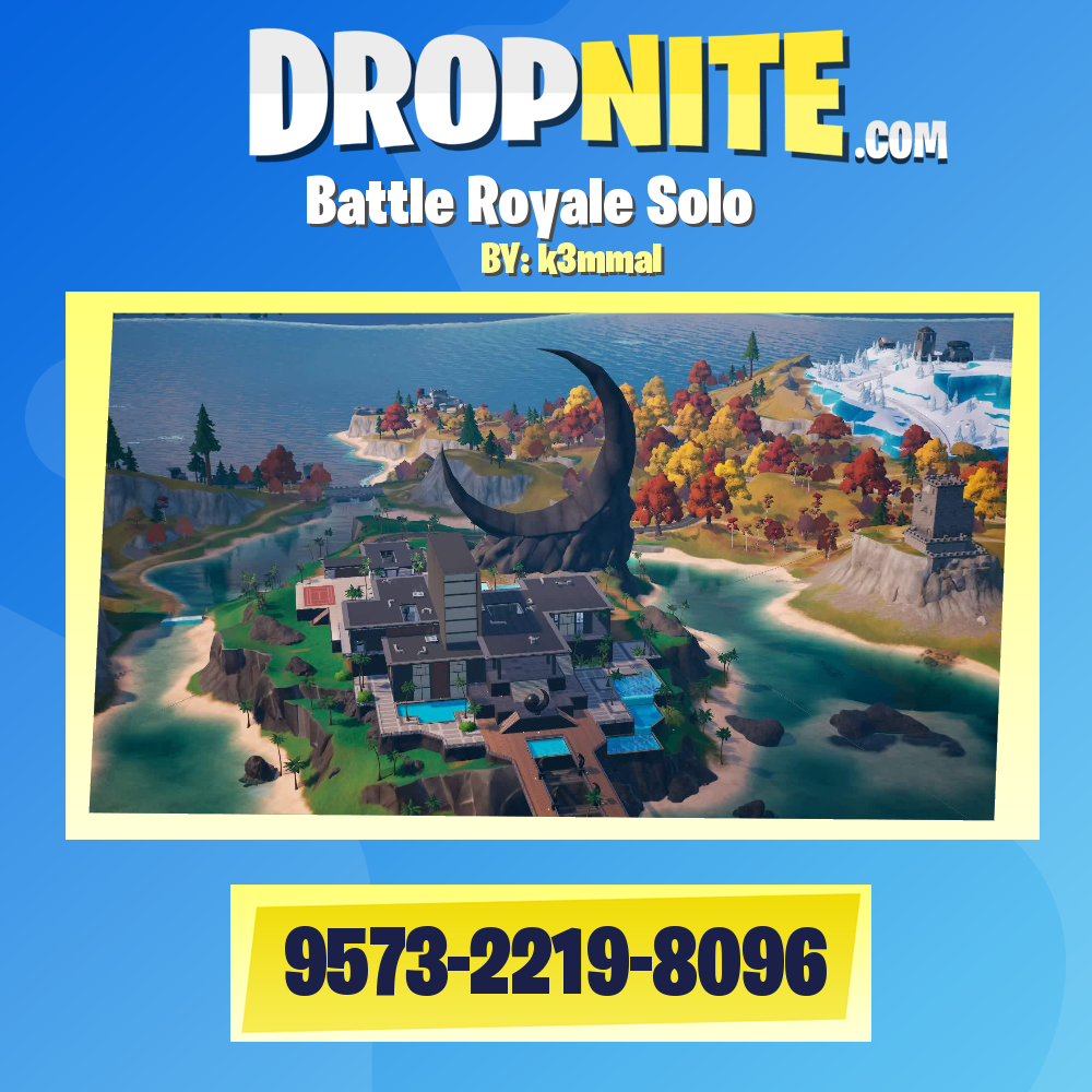 Battle Royale Solo
