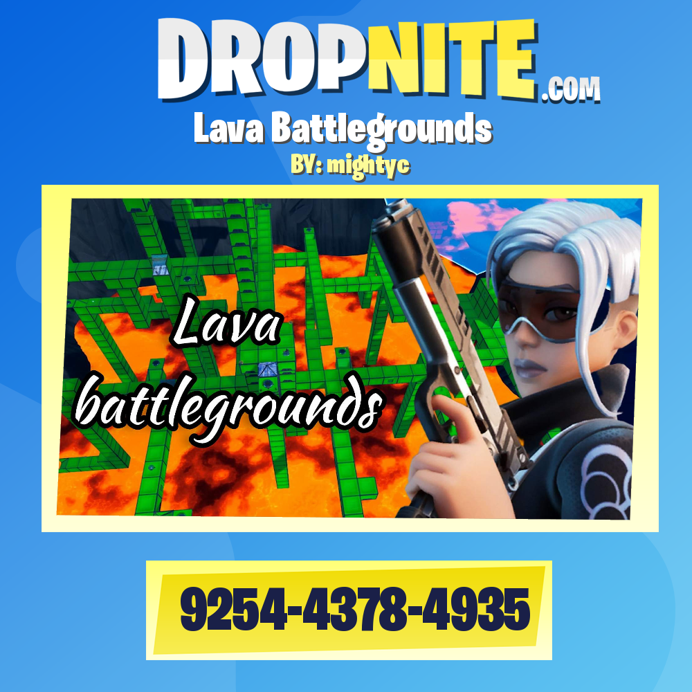 Lava Battlegrounds