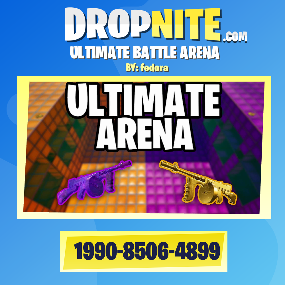 ULTIMATE BATTLE ARENA