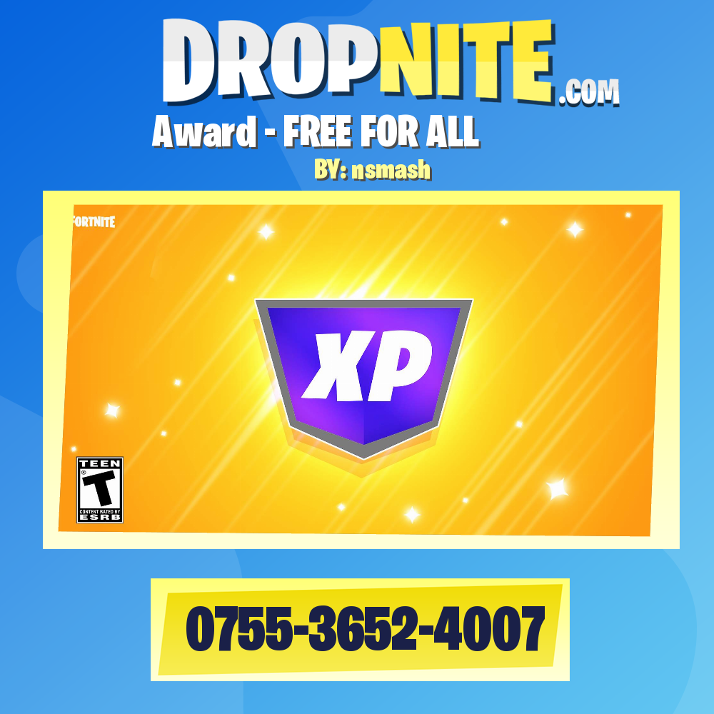 ⭐ Award - FREE FOR ALL ⭐