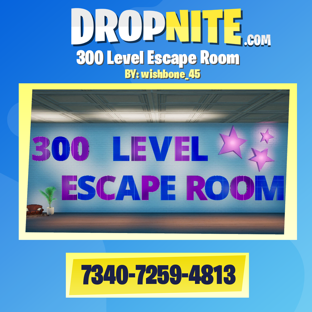 300 Level Escape Room